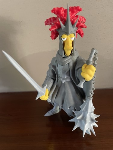 Sideshow bob witch king - bob,