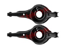 Wishbone Suspension Control