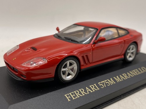 Ferrari 575m maranello ixo - 575m,