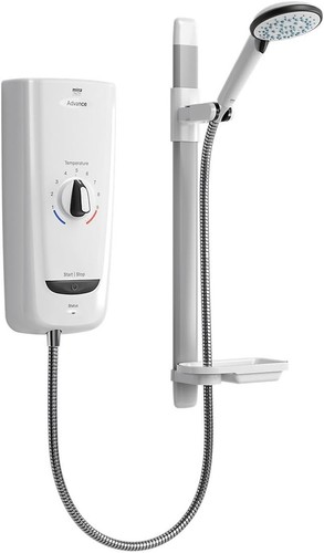 Mira advance 8kw electric - 9.8kw,