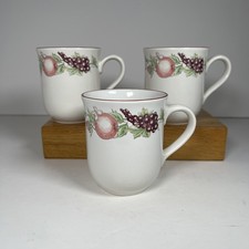 Boots - Orchard - 3 x Mugs -