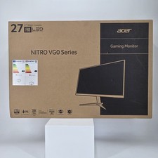 Acer Nitro VG270 bmiifx 27"