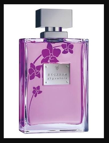 David beckham signature women - david,