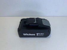 Wickes 1forall 18v ion - wickes,