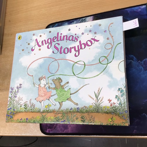 Angelina storybox - storybox,