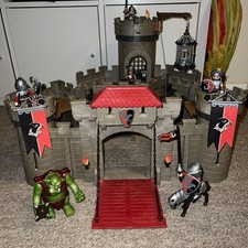 playmobil hawk knights castle 