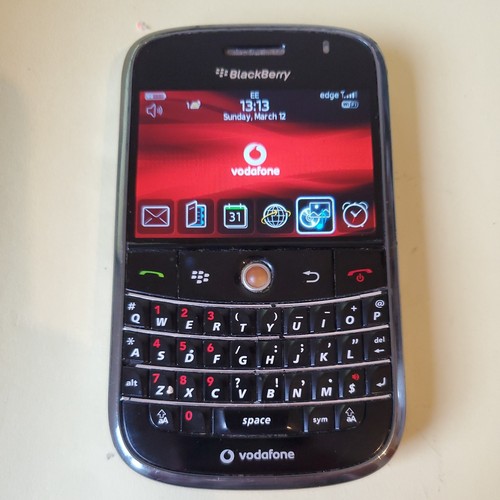 Blackberry bold 9000 - bold,