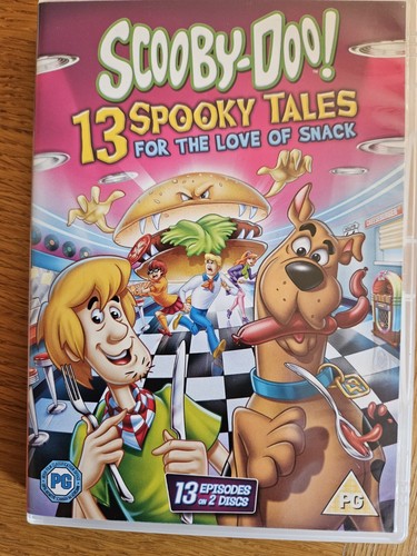Scooby doo spooky - 13,