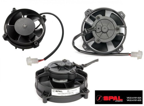 Oem original radiator - oem, fan