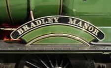 Jackson Evans 4mm HO Loco name plates X13