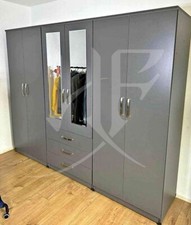 Ready assembled triple - ready,