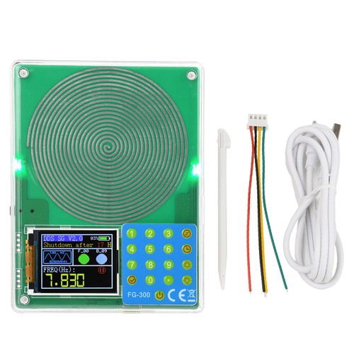 300 dds function - fg-300,