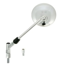 Mirror round left right m10