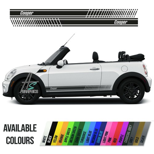 Mini cooper - one, side