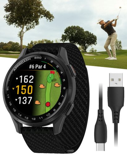Garmin approach s50 golf - approach, gps