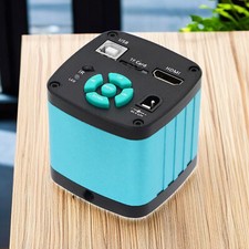 48MP (1080P) USB Industrial Digital Laboratory Microscope C-Mount Camera