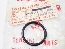 NOS OEM KAWASAKI 1966-69 W1