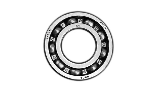 Crank bearing right - crank, for