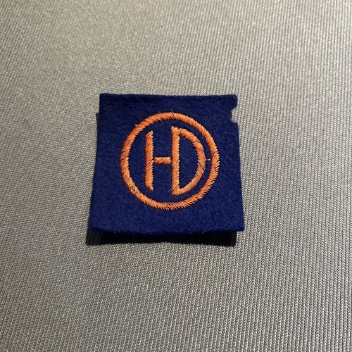 Genuine ww2 51st highland - genuine,