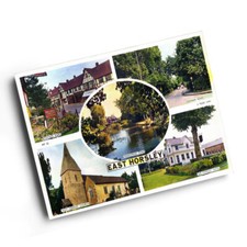 A6 PRINT - Vintage Surrey -