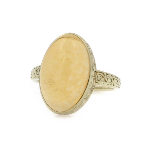 Stunning vintage 14k yellow - vintage,
