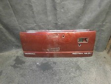 VAUXHALL FRONTERA 1999 3DOOR