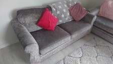 Evie 3 Seater Sofa | 2 PIECE