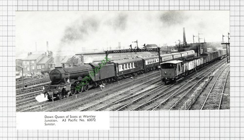 Wortley junction pacific no - wortley,