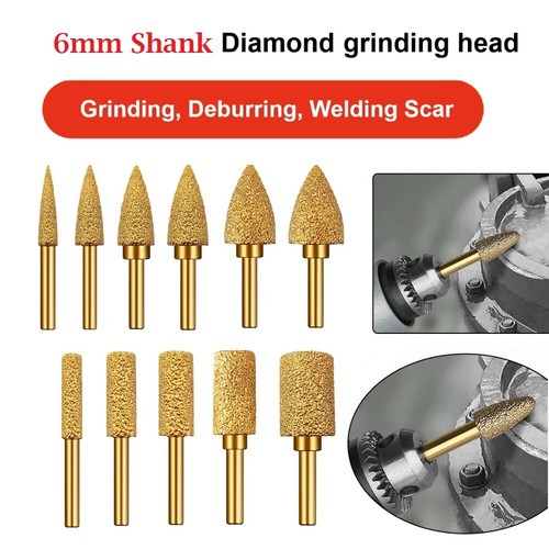 25mm diamond grinding - 8-25mm,