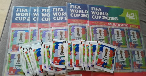 Panini fifa world - world, 2026