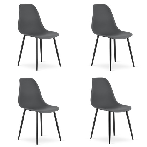 Set wat chair in - wat, dark