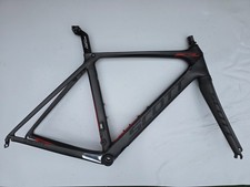 Scott Foil Premium Carbon Frameset, L/56cm, Rim Brake, Di2/AXS, Good Condition!