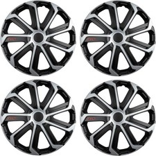 Evo Black/Silver 15" Alloy