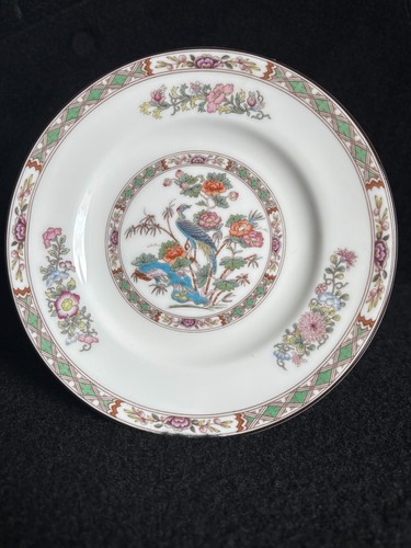 Vintage wedgewood kutani crane - vintage,