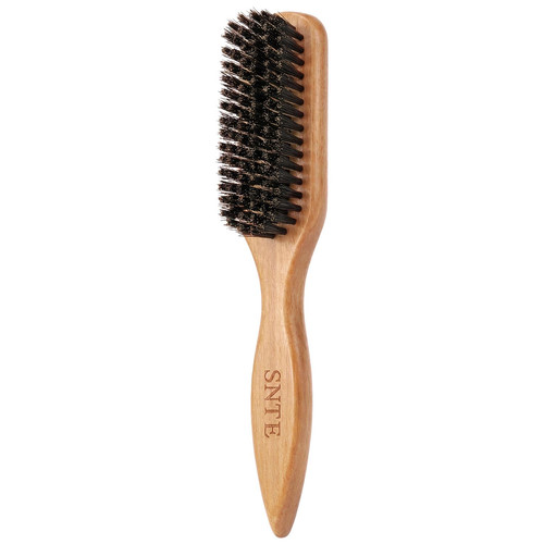 100 boar bristle slick back - bristle,