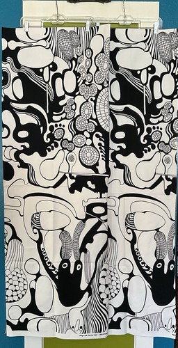 Cilla ramnek ikea fabric 2008 - ramnek,