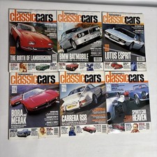 Thoroughbred Classic cars