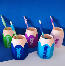 Personalised Pen Holder –