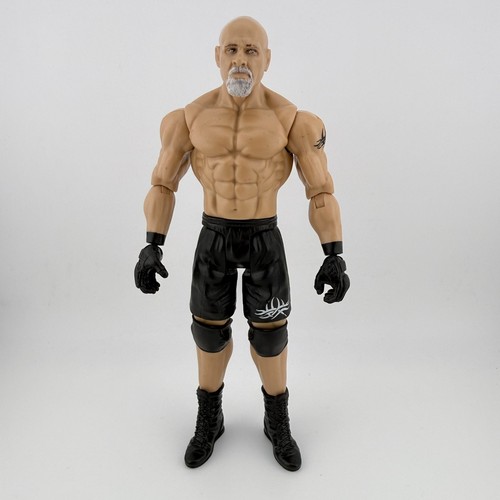Goldberg wwe mattel - wwe,