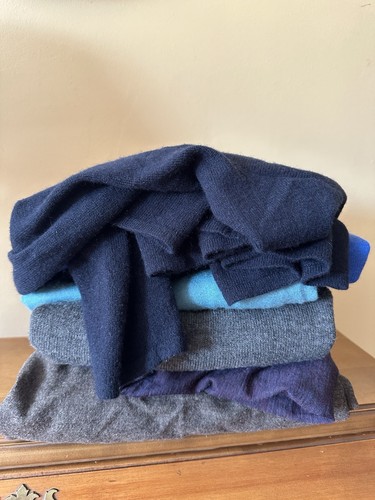 Lot wool cashmere sweater - lot,