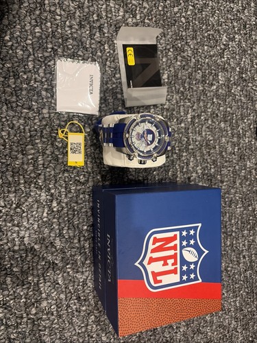 Invicta nfl new york giants - new,