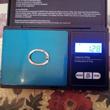 Scrap Gold Mount. Acid Tests As 18ct . 1.28g