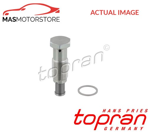 Engine timing chain tensioner - chain,