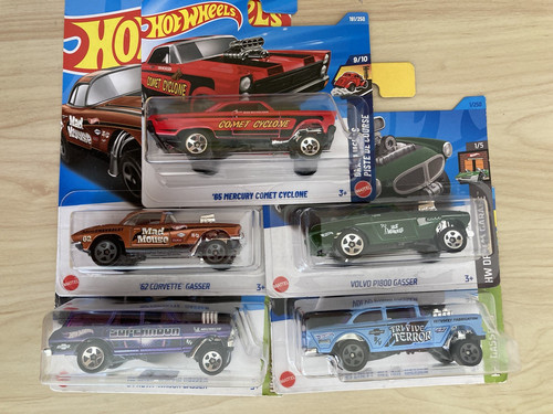 Hot wheels bundle wild - bundle, x