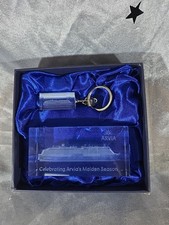 P&O Arvia Crystal Block &