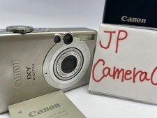 Canon IXY DIGITAL 70 Digital