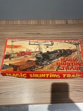 Rare Technofix Magic Shunting