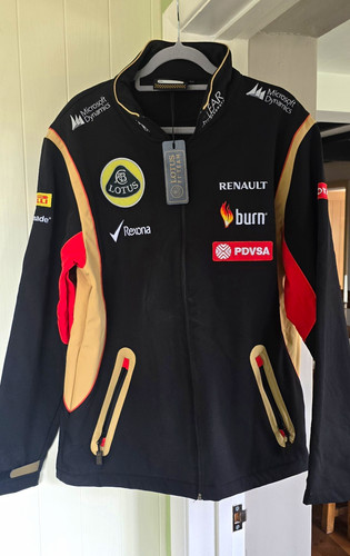 Lotus team official replica - official,