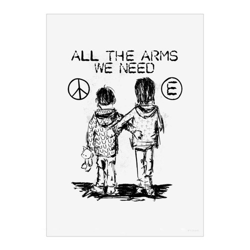 All the arms - the, need'