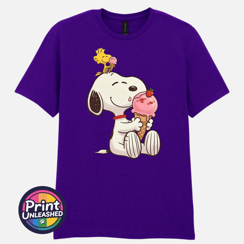 Beagle ice cream - beagle,